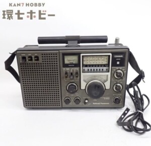 ナショナル パナソニック クーガー2200 RF-2200 BCLラジオ