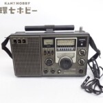 ナショナル パナソニック クーガー2200 RF-2200 BCLラジオ