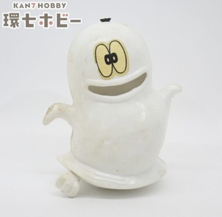 オバケのQ太郎 ポリ人形