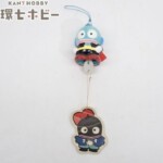 サンリオ ハンギョドン すみれ スーパーマン 風鈴