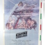 スター・ウォーズ エピソード5/帝国の逆襲 US版 ポスター