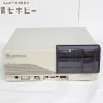 NEC PC-9801DA2 ジャンク