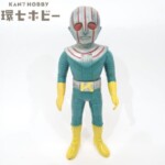 ポピー ロボット刑事K ソフビ