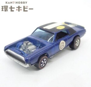 マテル ホットウィール TNTバード 香港製 ジャンク ミニカー