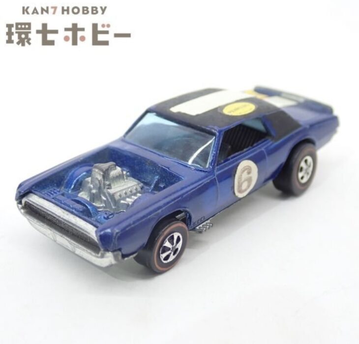 マテル ホットウィール TNTバード 香港製 ジャンク ミニカー