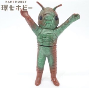 ポピー 仮面ライダー ザンブロゾ サンヨウチュウ ソフビ