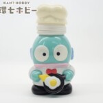 1989年 サンリオ ハンギョドン コック帽 ソフビ 貯金箱