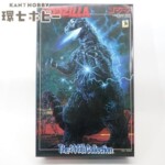 未組立 旧バンダイ 1/250 The特撮Collection ゴジラ プラモデル