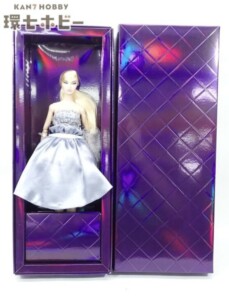 インティグリティ・トイズ ポピー・パーカー シルバー・ソワレ