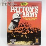 ホビージャパン 西部戦線シリーズ 猛将パットン ボードゲーム ジャンク