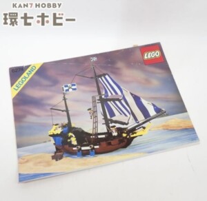 LEGO レゴ 6274 シーフォーク号 取扱説明書のみ