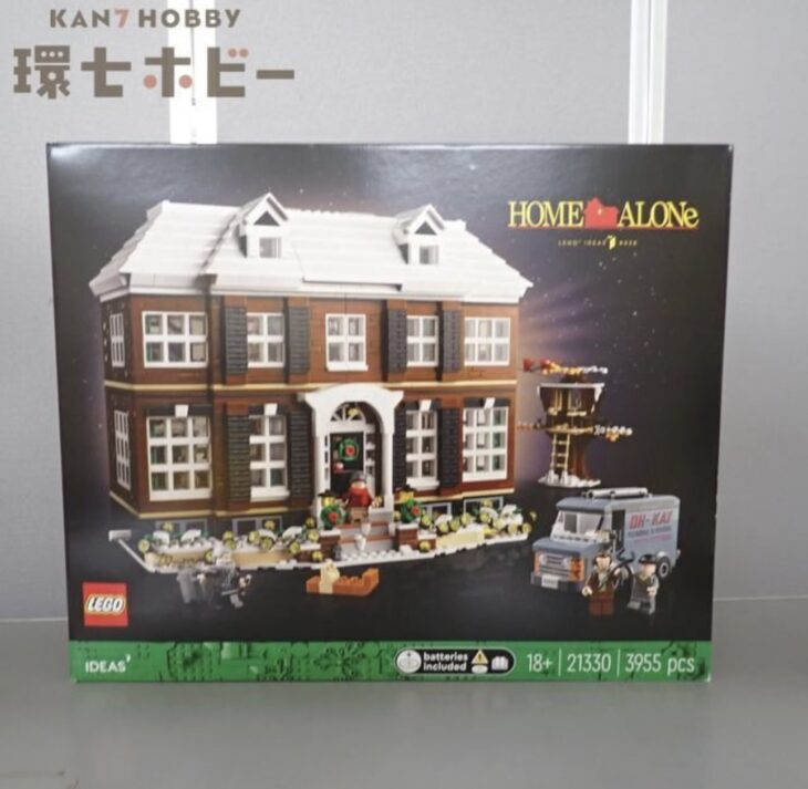 LEGO レゴ アイデア 21330 ホームアローン