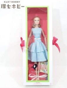 インティグリティ・トイズ ポピー・パーカー ブルー・スキーズ