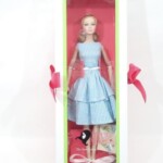 インティグリティ・トイズ ポピー・パーカー ブルー・スキーズ