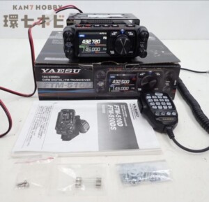 八重洲無線 FTM-510DS ASP 無線機