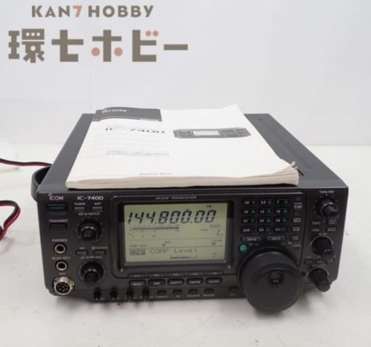 iCOM IC-7400 無線機